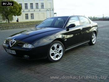 диски на ALFA ROMEO 166