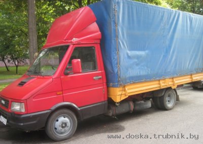 грузоперевозки