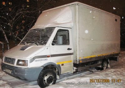 Грузоперевозки по Минску, РБ, РБ-РФ