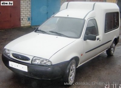 Продам автомобиль Ford Курьер