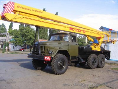 УСЛУГИ АВТОВЫШКИ