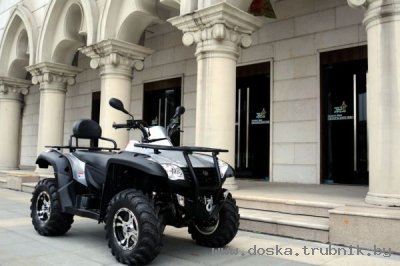 Продам квадроцикл CF 500 X5 ( CFMOTO)