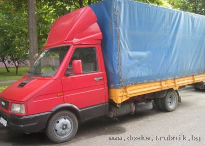 Грузоперевозки
