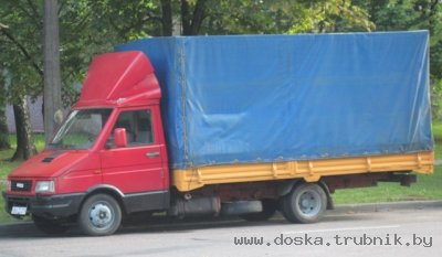 Грузоперевозки