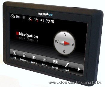 GPS навигаторы