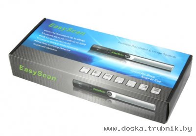 Портативный сканер EasyScan