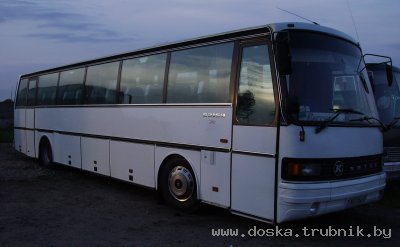 аренда автобусов