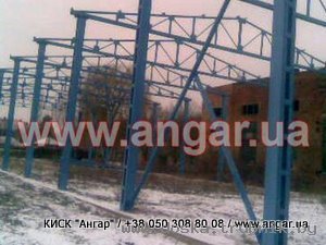 Продажа АНГАРА 60х17