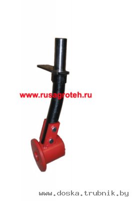 Стойка с корпусом