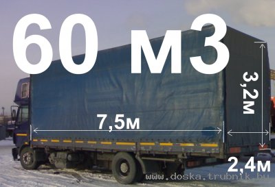 Оказываем услуги: перевозка грузов Минск - РБ Ваш груз, нашим транспортом