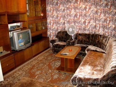 Квартира на сутки в центре Минска.