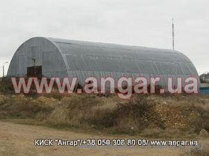 Ангар 16 на 30 на 8 продам