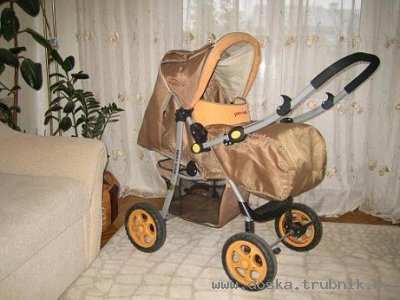 Продаю коляску трансформер Pierre Cardin