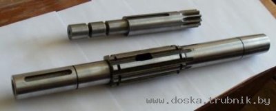 Зап.части (изготовление) для тракторов
