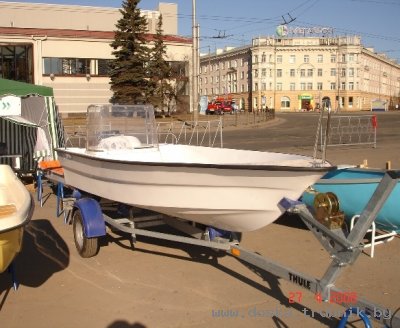 ЛЕВ пласт – катера, лодки из стеклопластика в Карелии