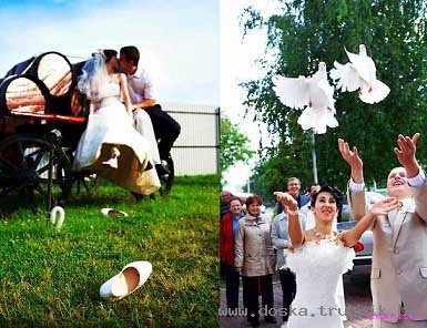 Фотограф+Видеосъемка на свадьбу+монтаж-380$! Стильно и доступно!