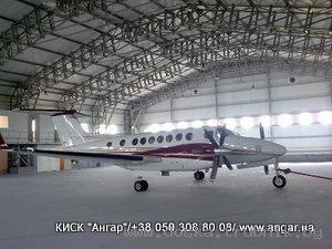 Ангары Авиационные для самолетов и вертолетов