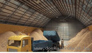 Ангары для агропромышленного комплекса (АПК)