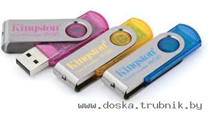 Продам флешки kingston DT101
