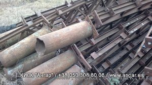 Ангар 30*16 арочного типа продам
