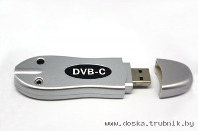 TBS DTV - USB DVB-C тюнер