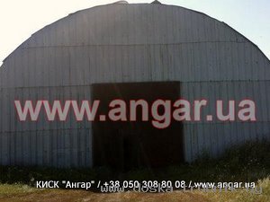 Продадим ангар