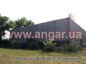 Продам ангар б/у 90*30*9