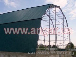 Продаю АНГАР сферический (СА) изготовление АНГАРОВ