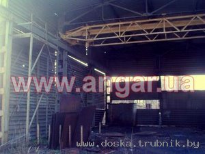 Продаю ангар 12х18, модульное здание быстромонтируемое