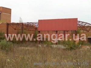 Продаю модульные здания ангар типовой проект Москва