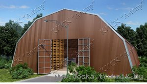Продаем АНГАРЫ от компании «Ангар» для всей Украины