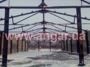 Продаю ангар