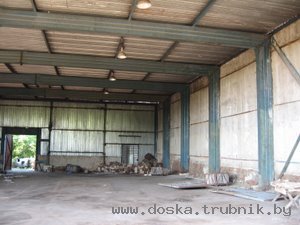 Продам ангар – новогоднее предложение от компании Ангар!