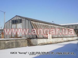 Срочно продаються ангары