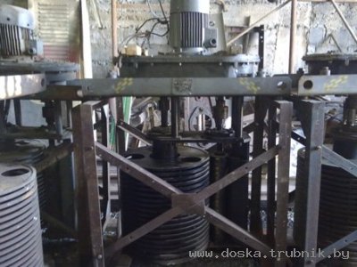 Продам   Решетку-дробилку КРД-40М