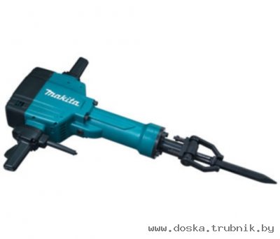 Бетонолом Makita HM 1801 на прокат, аренда отбойного молотка