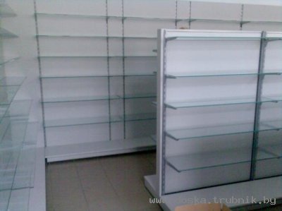 Торговое оборудование б/у из Германии