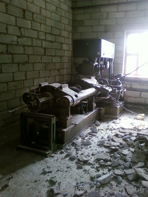 Продам гидравлический пресс