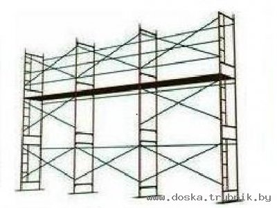 Аренда (прокат) и продажа строительных лесов и мн. др. строй оборудование