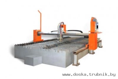 Установка газо-плазменной резки