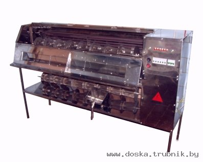 Установка БК-2 для производства "Баумкухен"