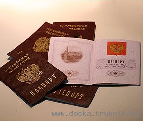 Поможем приобрести паспорт РФ и ЕС