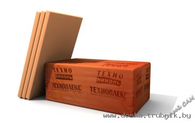 Экструдированный пенополистирол ТехноНИКОЛЬ  XPS(ТЕХНОПЛЕКС)