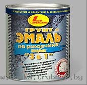 Грунт-эмаль по ржавчине 3 в 1