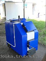 Котлы промышленные  на твердом топливе
