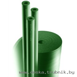 K-FLEX ECO трубки - изоляция из синтетического каучука.