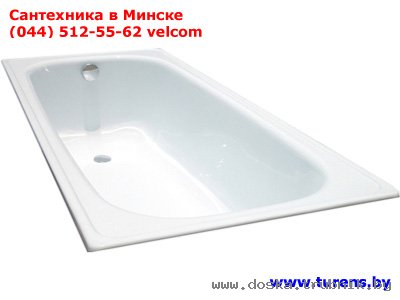 ванны чугунные китай