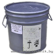 Тиоколовые мастики АМ-05К, СГ-1М, ЛТ-1К