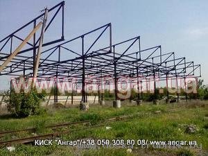 Продать ангар 42х24х6