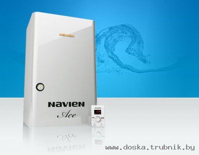 Котел газовый настенный Navien Ace 24 K
